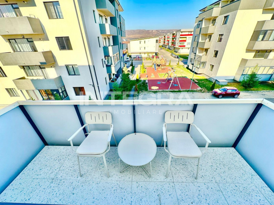 Apartamen 2 camere | Lux | Floresti | Zona Urusagului | La cheie | Parcare