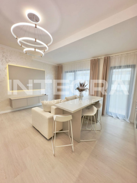 Apartament 3 camere | Floresti | Strada Eroilor | Mobllat si utilat | La cheie