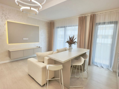 Apartament 3 camere | Floresti | Strada Eroilor | Mobllat si utilat | La cheie