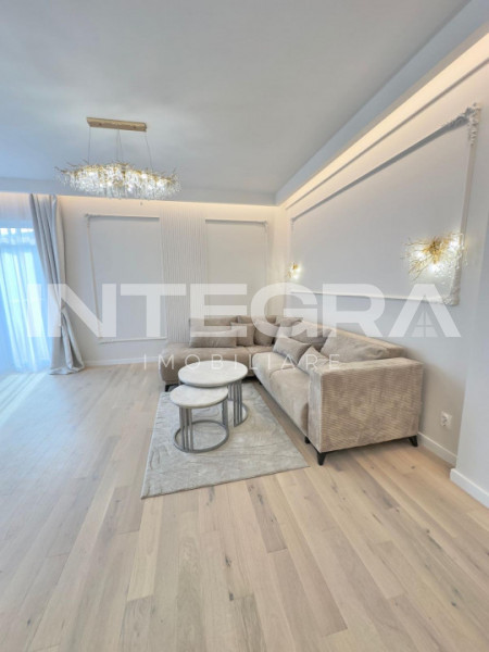 Penthouse LUX | 3 camere | 3 terase | Vedere panoramica | Mobilat si utilat 