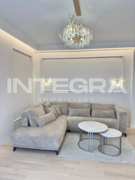 Penthouse LUX | 3 camere | 3 terase | Vedere panoramica | Mobilat si utilat 