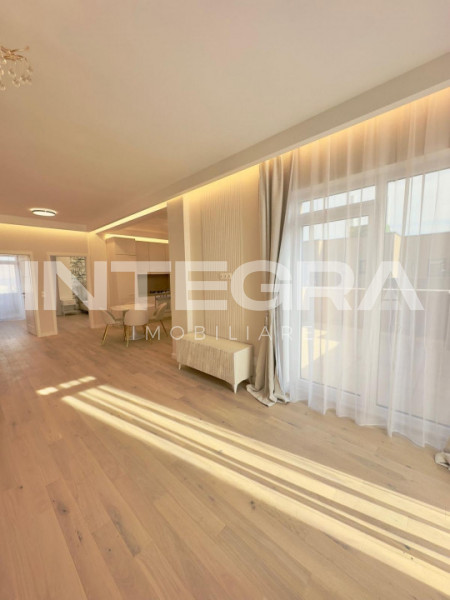 Penthouse LUX | 3 camere | 3 terase | Vedere panoramica | Mobilat si utilat 