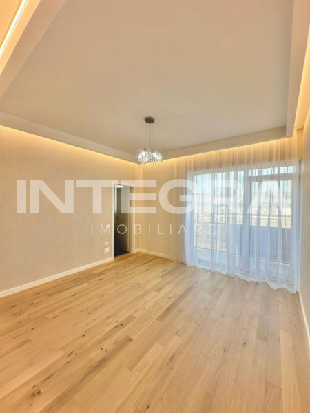 Penthouse LUX | 3 camere | 3 terase | Vedere panoramica | Mobilat si utilat 