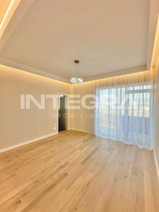 Penthouse LUX | 3 camere | 3 terase | Vedere panoramica | Mobilat si utilat 