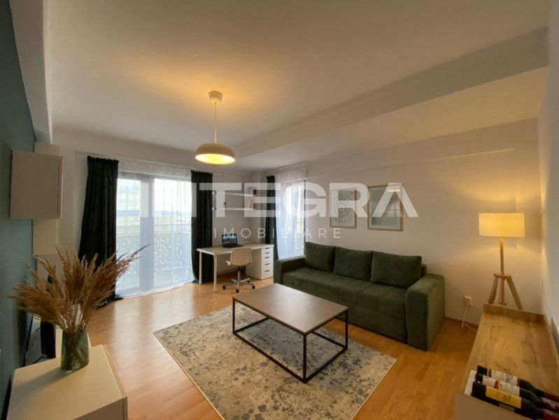Apartament Modern 2 Camere  cu Panorama si Decomandat | Boxa Depozitare
