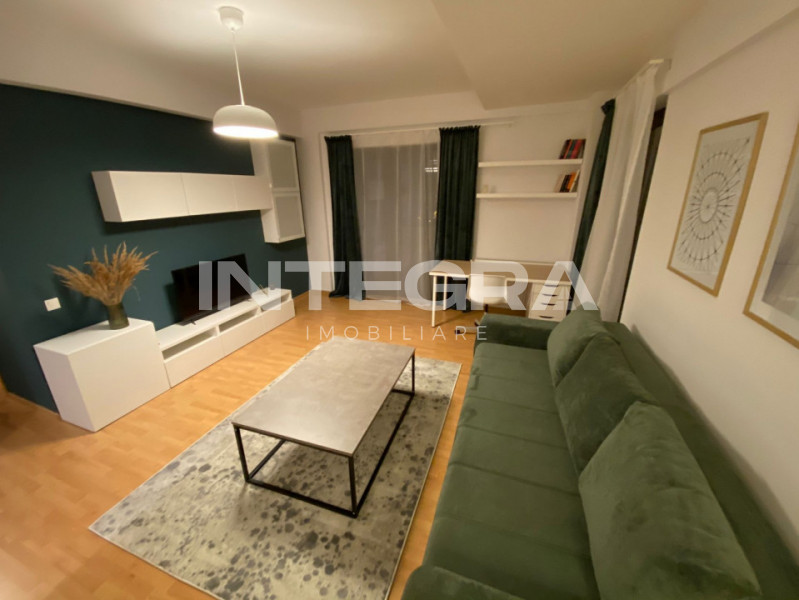 Apartament Modern 2 Camere  cu Panorama si Decomandat | Boxa Depozitare