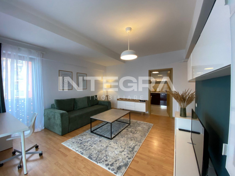 Apartament Modern 2 Camere  cu Panorama si Decomandat | Boxa Depozitare