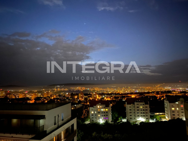 Apartament Modern 2 Camere  cu Panorama si Decomandat | Boxa Depozitare