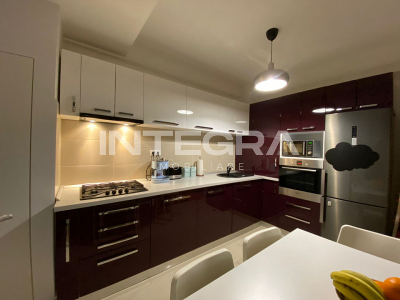 Apartament Modern 2 Camere  cu Panorama si Decomandat | Boxa Depozitare