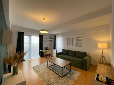 Apartament Modern 2 Camere  cu Panorama si Decomandat | Boxa Depozitare