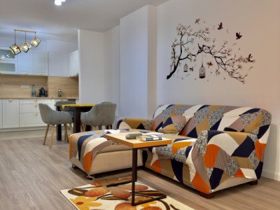 Prima Inchiriere | Apartament 2 Camere | Ansamblu NOU Elite City  