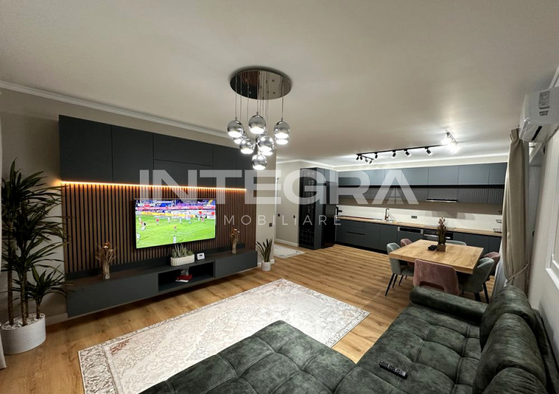 Apartament 2 Camere Lux | Prima Inchiriere | Zona Lidl Catier Buna Ziua