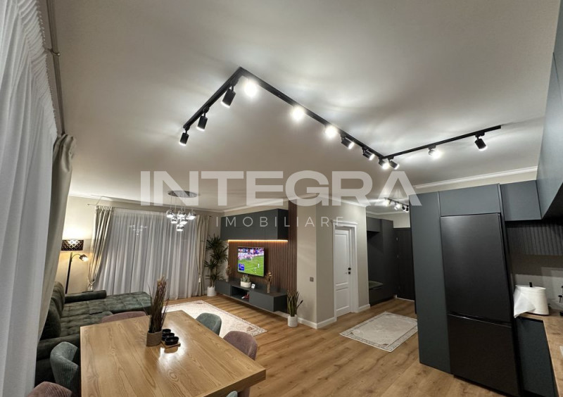 Apartament 2 Camere Lux | Prima Inchiriere | Zona Lidl Catier Buna Ziua