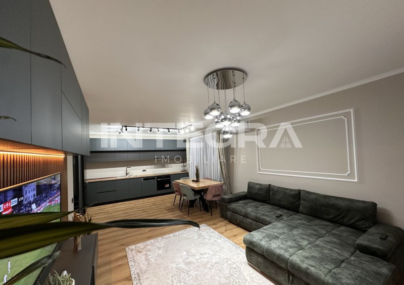 Apartament 2 Camere Lux | Prima Inchiriere | Zona Lidl Catier Buna Ziua
