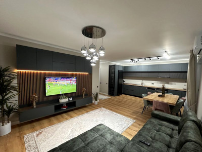 Apartament 2 Camere Lux | Prima Inchiriere | Zona Lidl Catier Buna Ziua