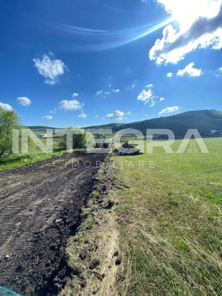 Teren de Vanzare | Ideal dezvoltare Imobiliare Chinteni | 