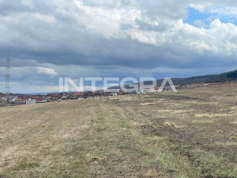 Teren de Vanzare | Ideal dezvoltare Imobiliare Chinteni | 