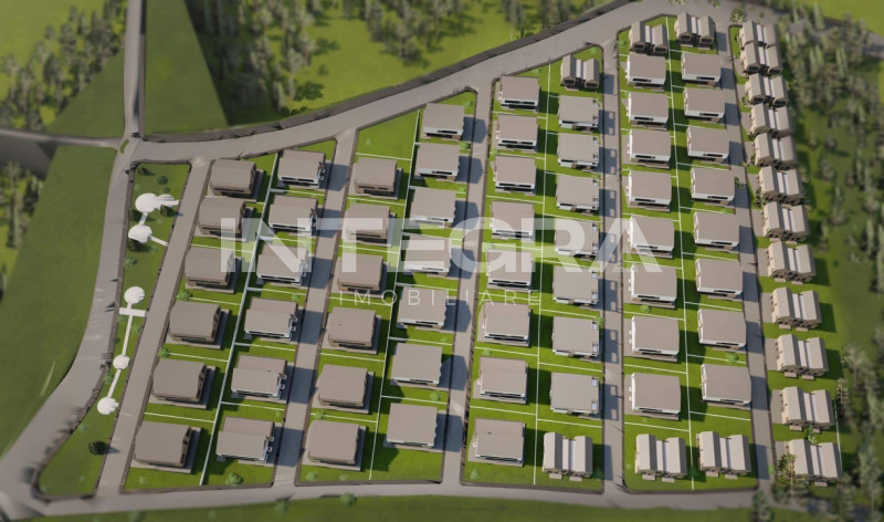 Teren de Vanzare | Ideal dezvoltare Imobiliare Chinteni | 