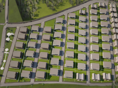 Teren de Vanzare | Ideal dezvoltare Imobiliare Chinteni 