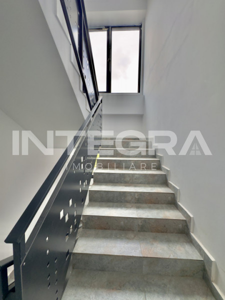 3 camere | 2 Băi | Comision 0 | Parcare Proprie | Parculeț | Semifinisat 