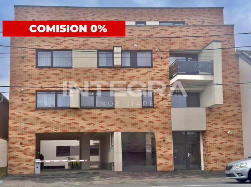 3 camere | 2 Băi | Comision 0 | Parcare Proprie | Parculeț | Semifinisat 