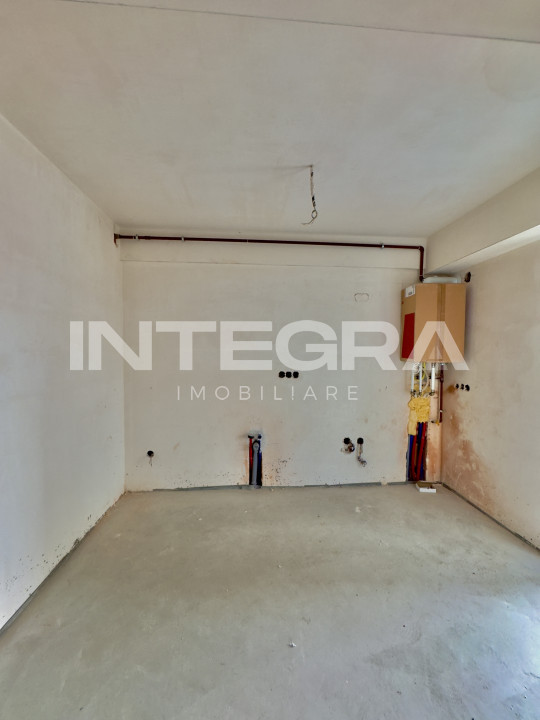 3 camere | 2 Băi | Comision 0 | Parcare Proprie | Parculeț | Semifinisat 