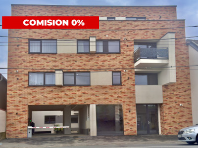 3 camere | 2 Băi | Comision 0 | Parcare Proprie | Parculeț | Semifinisat 