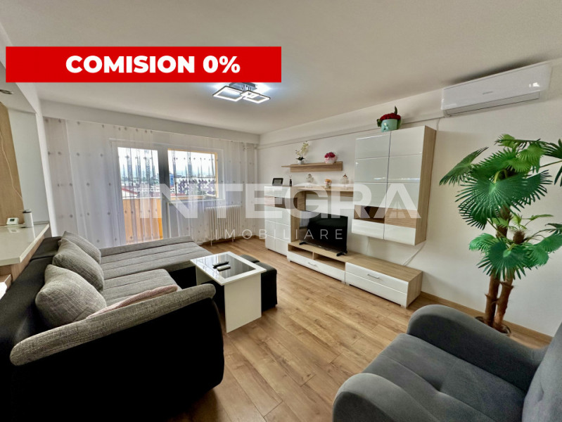 Comision 0% Vand Apartament 4 Camere Decomandat | Aurel Vlaicu | Expunere Sudica
