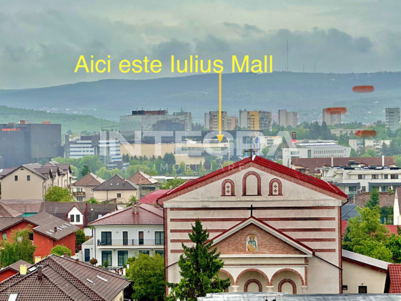 Comision 0% Vand Apartament 4 Camere Decomandat | Aurel Vlaicu | Expunere Sudica