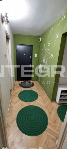 Vand 3 Camere Decomandate | Etaj 1/4  | Centru, Zona Piata Cipariu