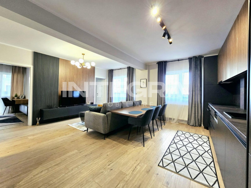 3 Camere | Comision 0 | Ultra-Finisat | Parcare Propie | Florești, Urusagului