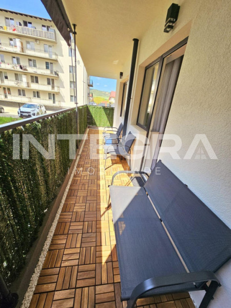 3 Camere | Comision 0 | Ultra-Finisat | Parcare Propie | Florești, Urusagului