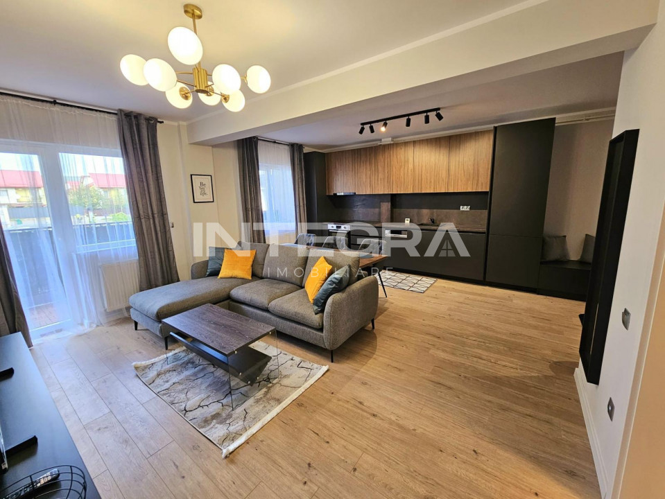 3 Camere | Comision 0 | Ultra-Finisat | Parcare Propie | Florești, Urusagului