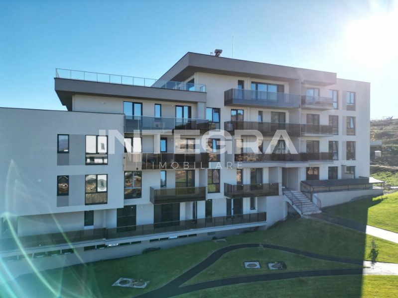 Vand 2 Camere Ideal Credit Ipotecar | Panoramă Superbă | Zona Vivo ( Polus)