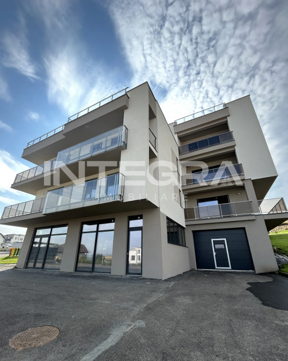 Vand 2 Camere Ideal Credit Ipotecar | Panoramă Superbă | Zona Vivo ( Polus)