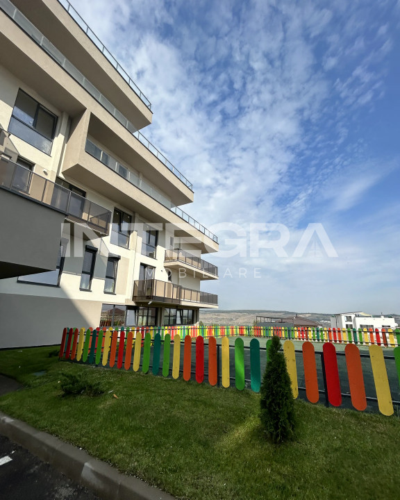 Vand 2 Camere Ideal Credit Ipotecar | Panoramă Superbă | Zona Vivo ( Polus)