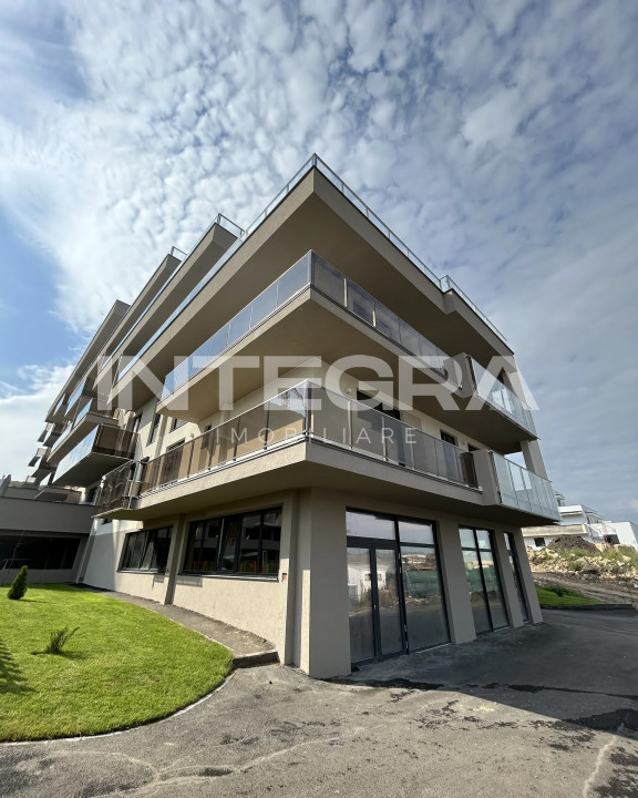 Vand 2 Camere Ideal Credit Ipotecar | Panoramă Superbă | Zona Vivo ( Polus)