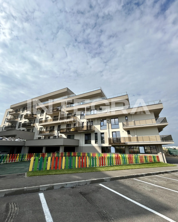 Vand 2 Camere Ideal Credit Ipotecar | Panoramă Superbă | Zona Vivo ( Polus)