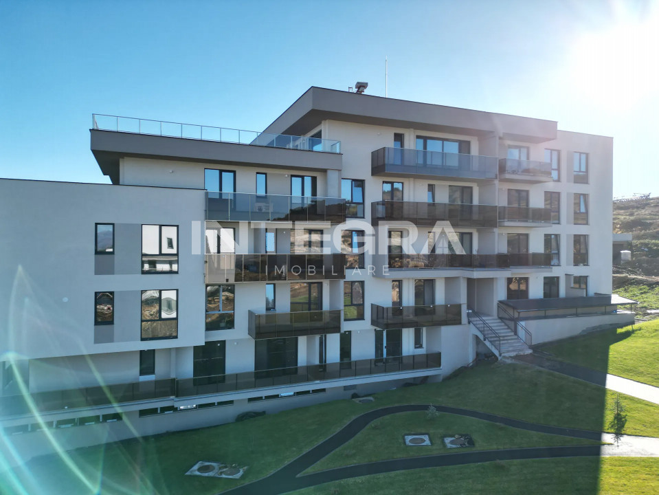 Vand 2 Camere Ideal Credit Ipotecar | Panoramă Superbă | Zona Vivo ( Polus)