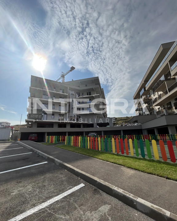 Vand 2 Camere Ideal Credit Ipotecar | Panoramă Superbă | Zona Vivo ( Polus)