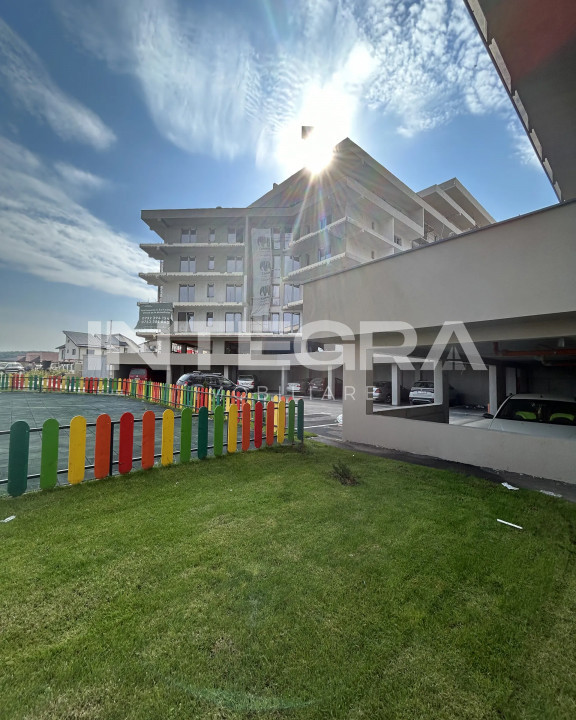 Vand 2 Camere Ideal Credit Ipotecar | Panoramă Superbă | Zona Vivo ( Polus)
