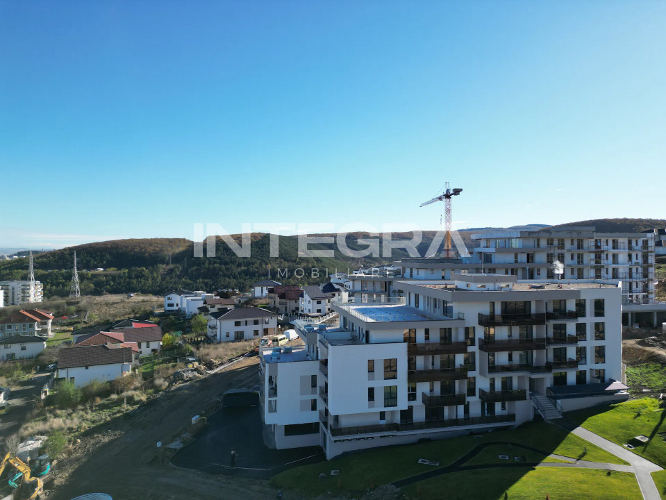 Vand 2 Camere Ideal Credit Ipotecar | Panoramă Superbă | Zona Vivo ( Polus)