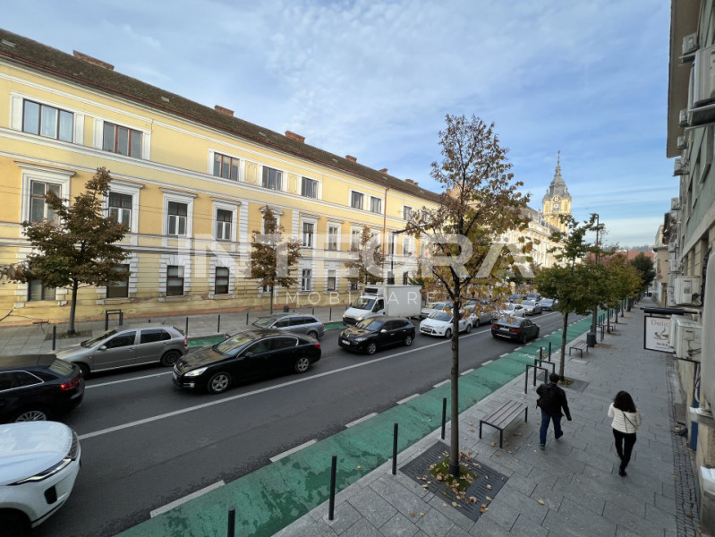 Apartament Modern  2 Camere | Vizavi de Primaria Clujului | Langa Medicina 