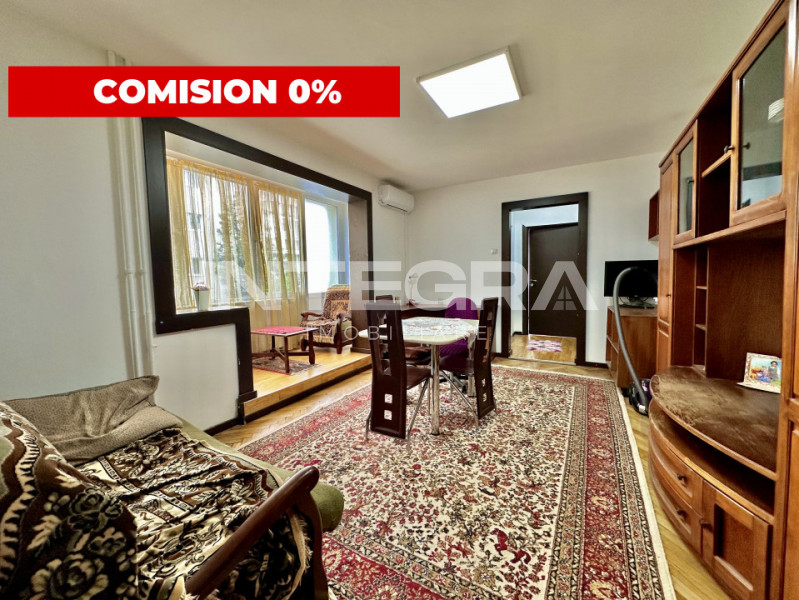 Vand Apartament 3 Camere | Etaj Unu | Zona Primariei Grigorescu, Str. Vlahuta