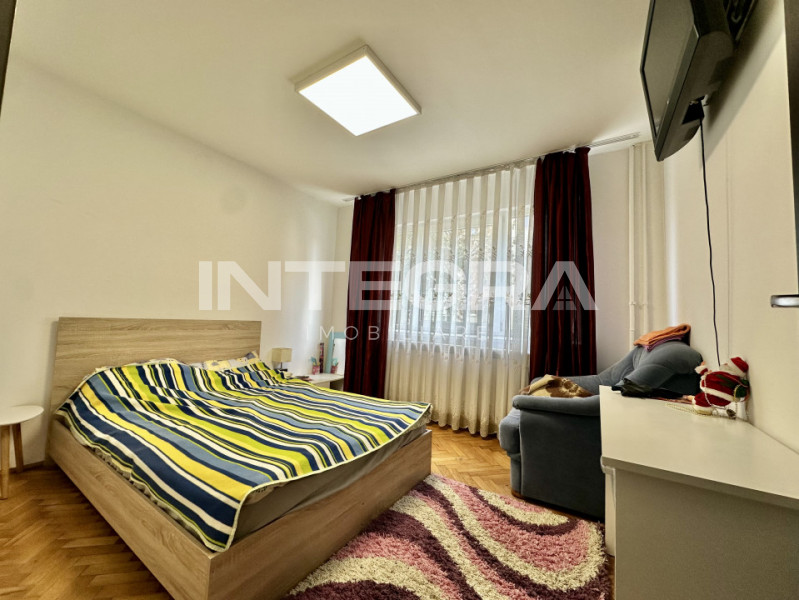 Vand Apartament 3 Camere | Etaj Unu | Zona Primariei Grigorescu, Str. Vlahuta