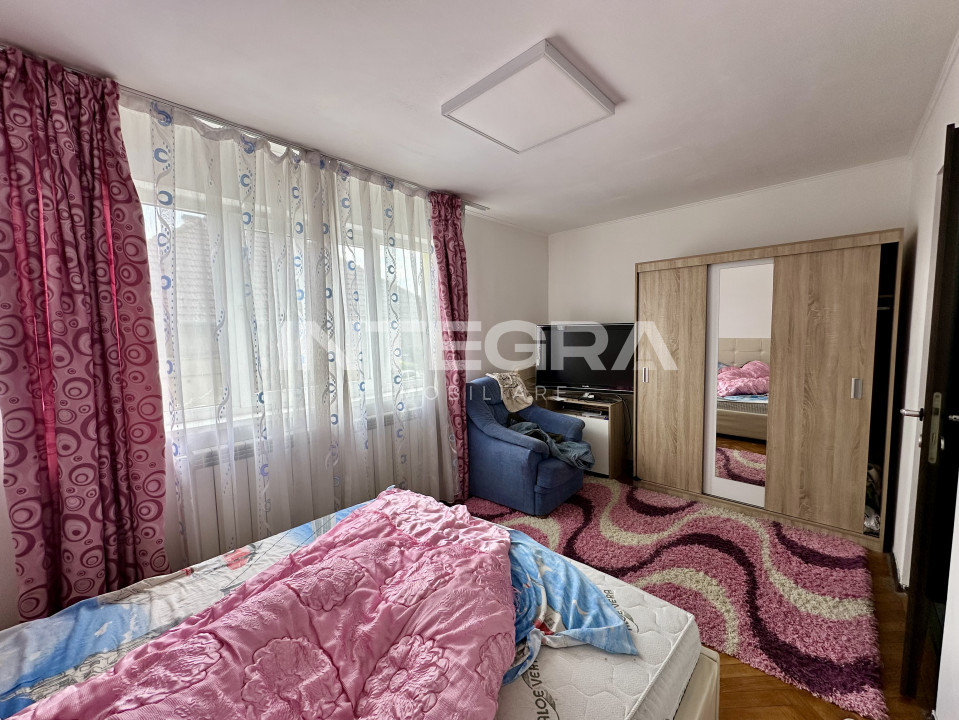 Vand Apartament 3 Camere | Etaj Unu | Zona Primariei Grigorescu, Str. Vlahuta