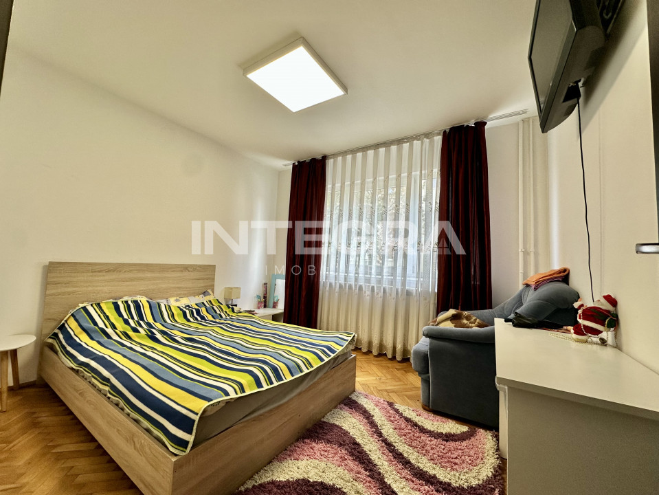 Vand Apartament 3 Camere | Etaj Unu | Zona Primariei Grigorescu, Str. Vlahuta