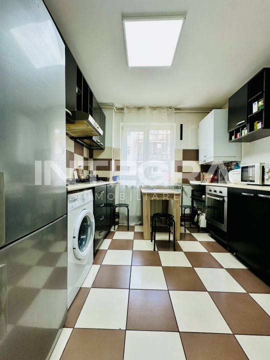 Vand Apartament 3 Camere | Etaj Unu | Zona Primariei Grigorescu, Str. Vlahuta