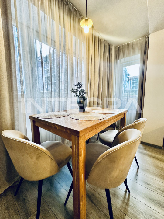 Apartament Modern | 2 Camere Cu Parcare Inclusa | Str Borhanciului 26 