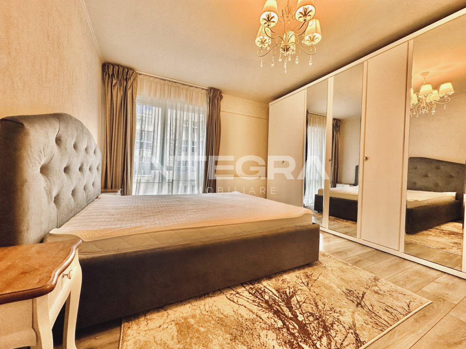 Apartament Modern | 2 Camere Cu Parcare Inclusa | Str Borhanciului 26 
